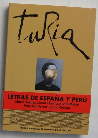 Turia : revista cultural