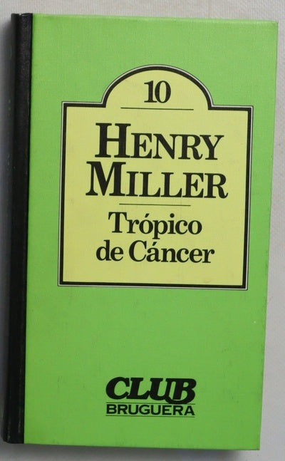 Trópico de Cancer