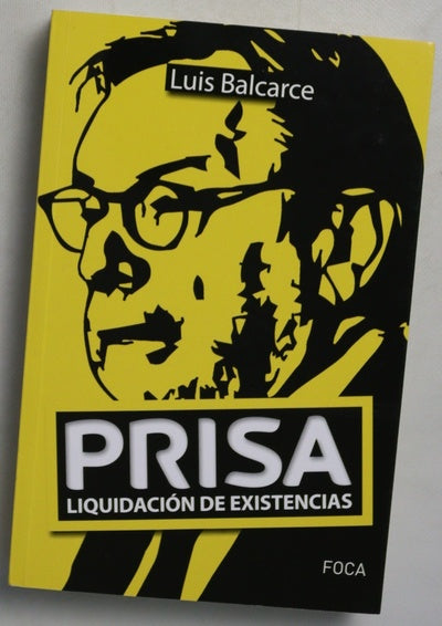 PRISA : liquidación de existencias