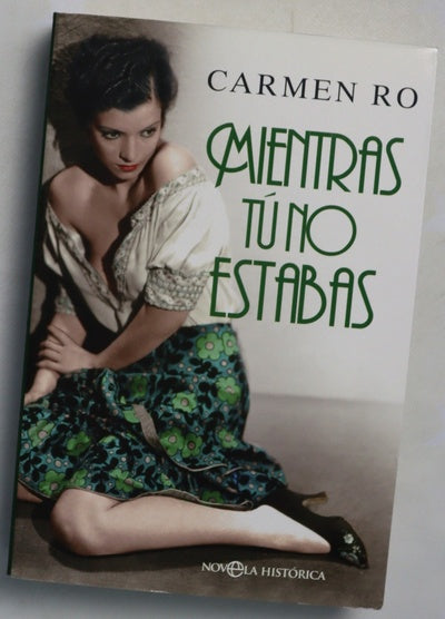 Mientras tú no estabas