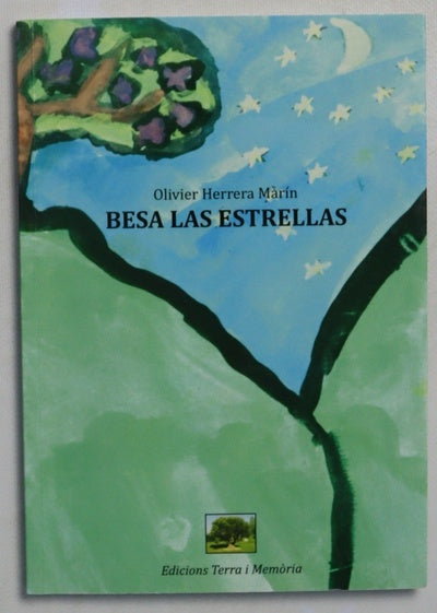Besas las estrellas