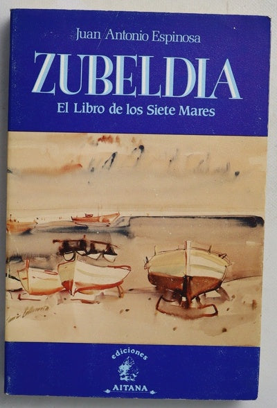 Zubeldia El libro de los siete mares