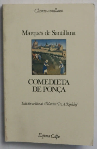Comedieta de Ponça