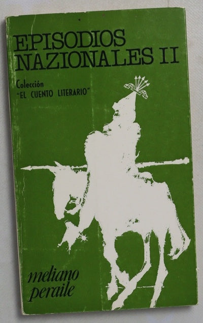 Episodios nacionales (v. II)