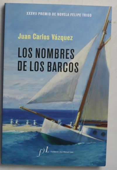 Los nombres de los barcos