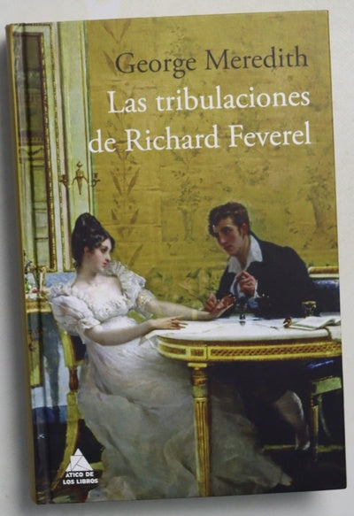 Las tribulaciones de Richard Feverel