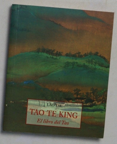 Tao te king : el libro del tao