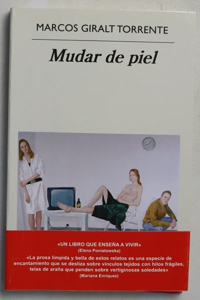 Mudar de piel