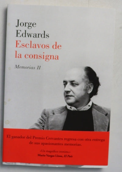 Esclavos de la consigna (v.II )