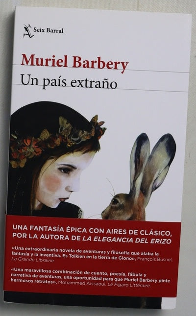 Un país extraño