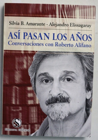 Así pasan los años