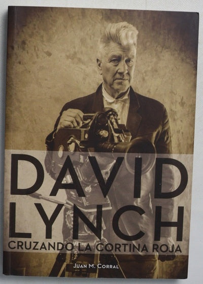 David Lynch : cruzando la cortina roja