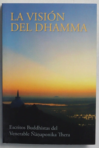 La visión del dhamma