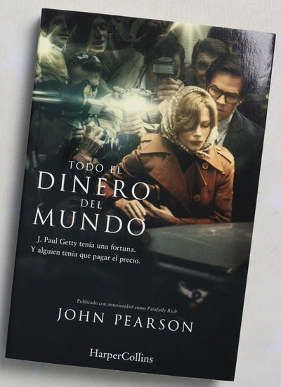 Todo el dinero del mundo