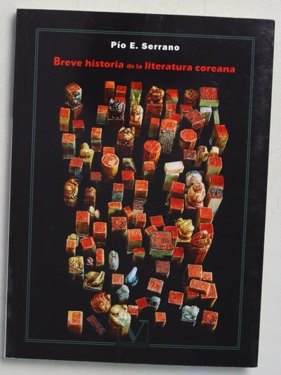 Breve historia de la literatura coreana