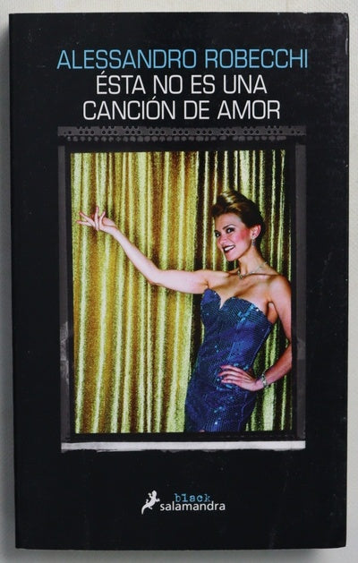 Ésta no es una canción de amor
