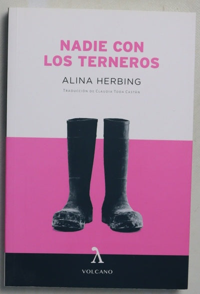 Nadie con los terneros