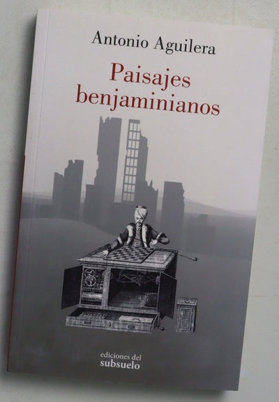 Paisajes benjaminianos