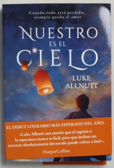 Nuestro es el cielo