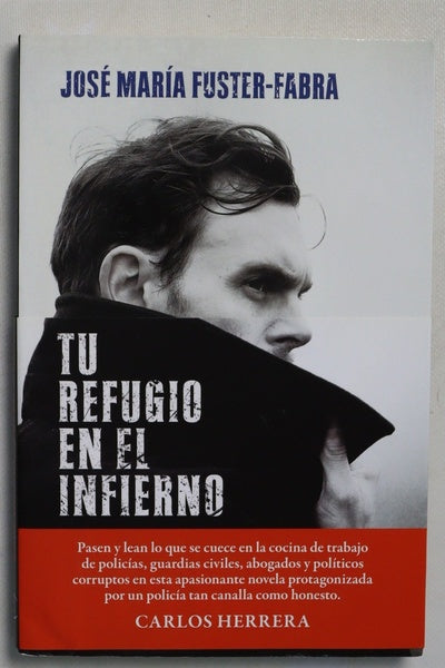 Tu refugio en el infierno