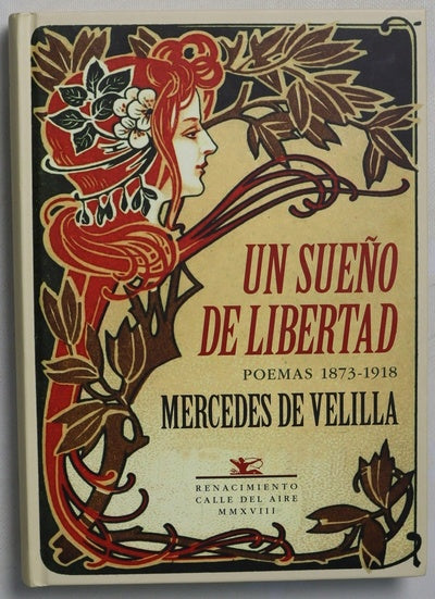 Un sueño de libertad : poemas 1873-1918