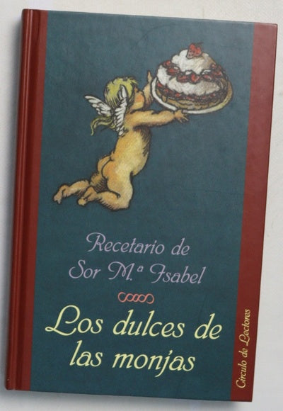 Los dulces de las monjas
