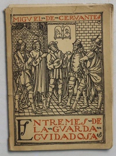 Entremés de La guarda cuidadosa