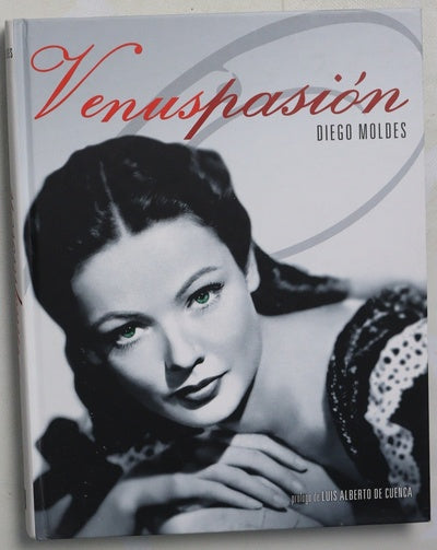 Venuspasión : las venus y la pasión