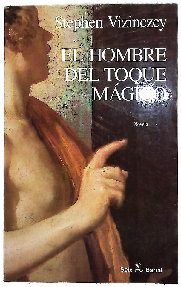 El hombre del toque mágico