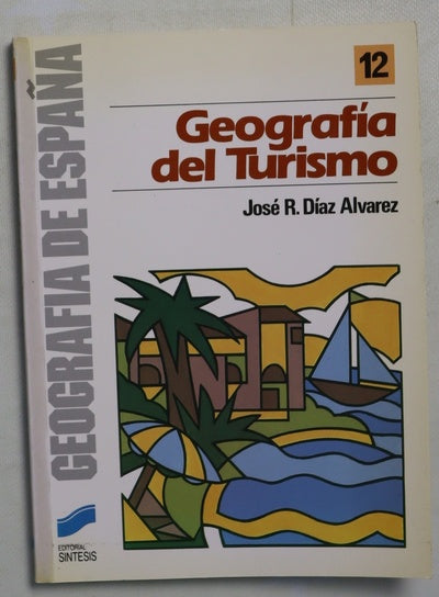 Geografía del turismo