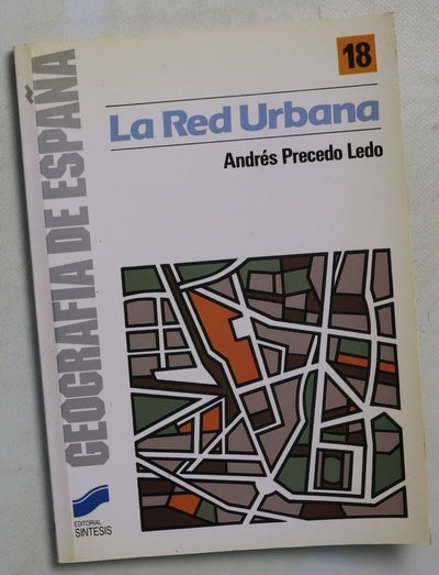 La red urbana