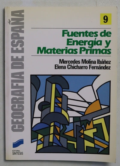 Fuentes de energía y materias primas