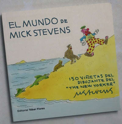 El mundo de Mick Stevens