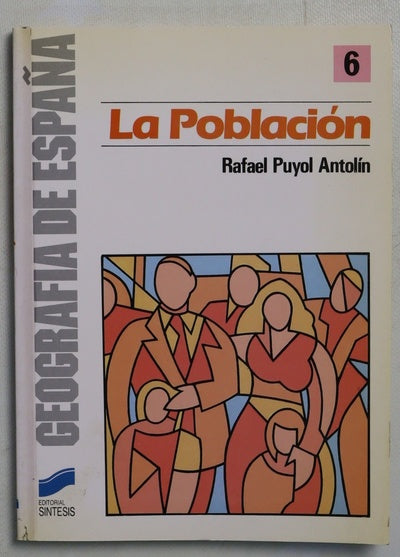 La población española