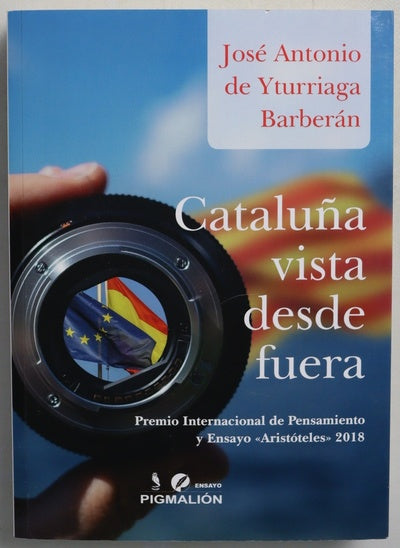 Cataluña vista desde fuera