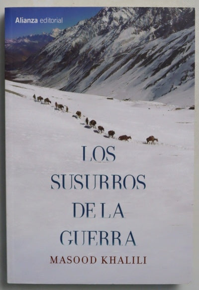 Los susurros de la guerra