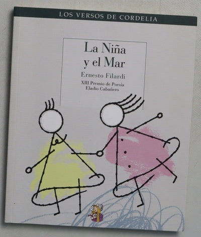 La niña y el mar