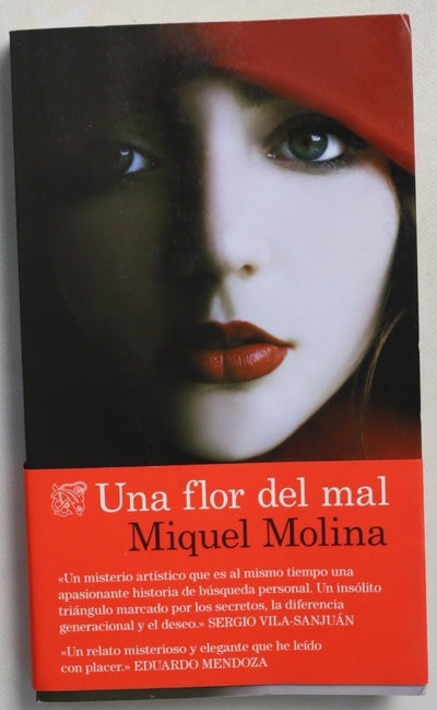 Una flor del mal