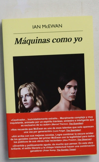 Máquinas como yo 