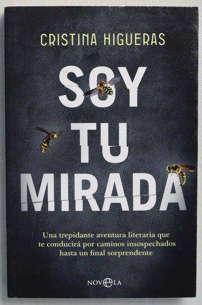 Soy tu mirada
