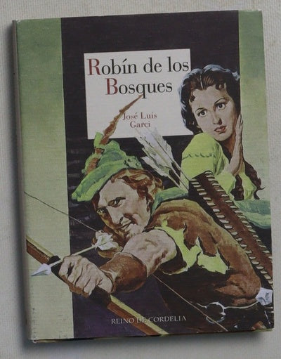 Robín de los Bosques