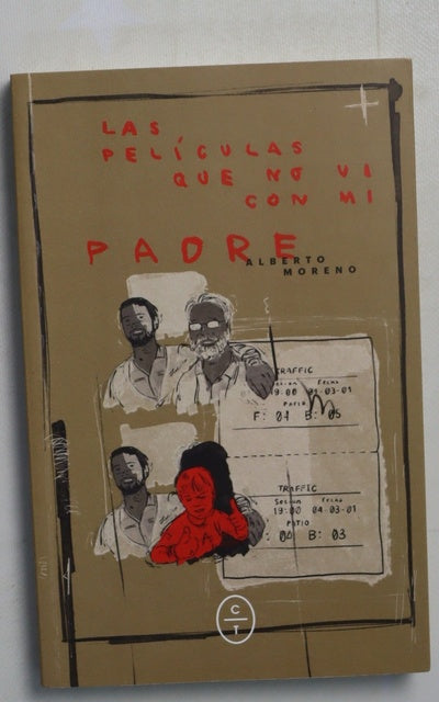 Las películas que no vi con mi padre
