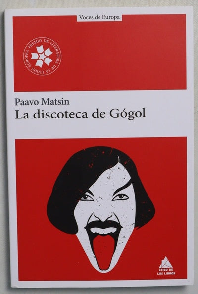 La discoteca de Gógol