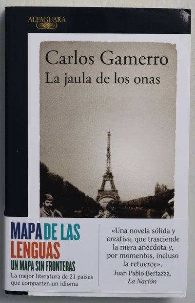 La jaula de los onas