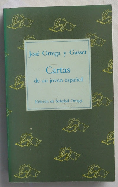 Cartas de un joven español (1891-1908)