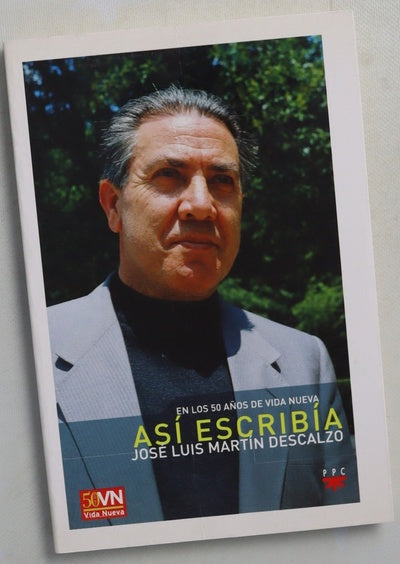 Así escribía 