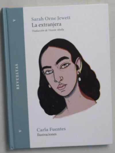La extranjera