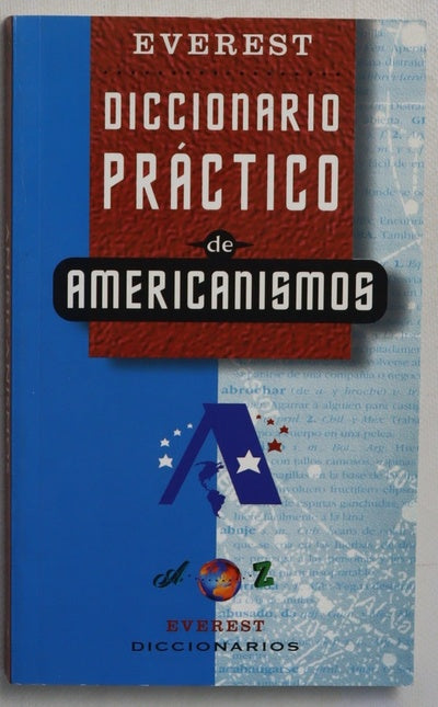 Diccionario práctico de americanismos
