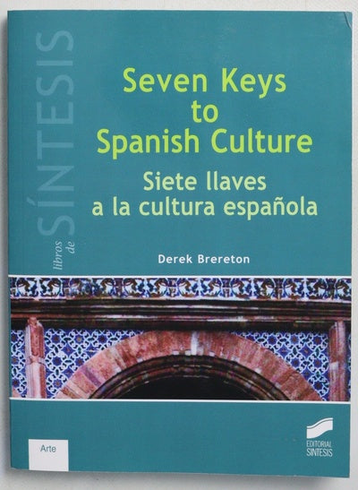 Siete llaves a la cultura española