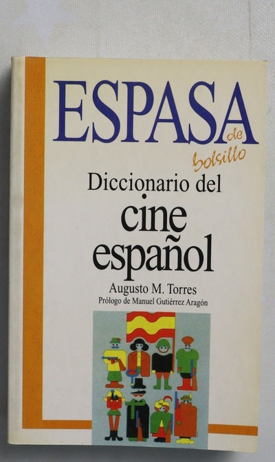 Diccionario del cine español